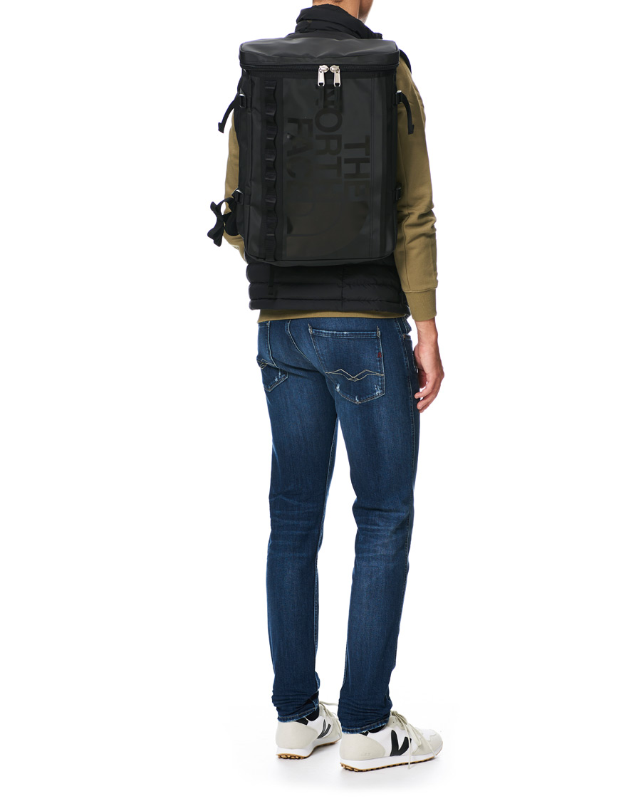 Herre | The North Face Basecamp Backpack Black | The North Face | Basecamp Backpack Black