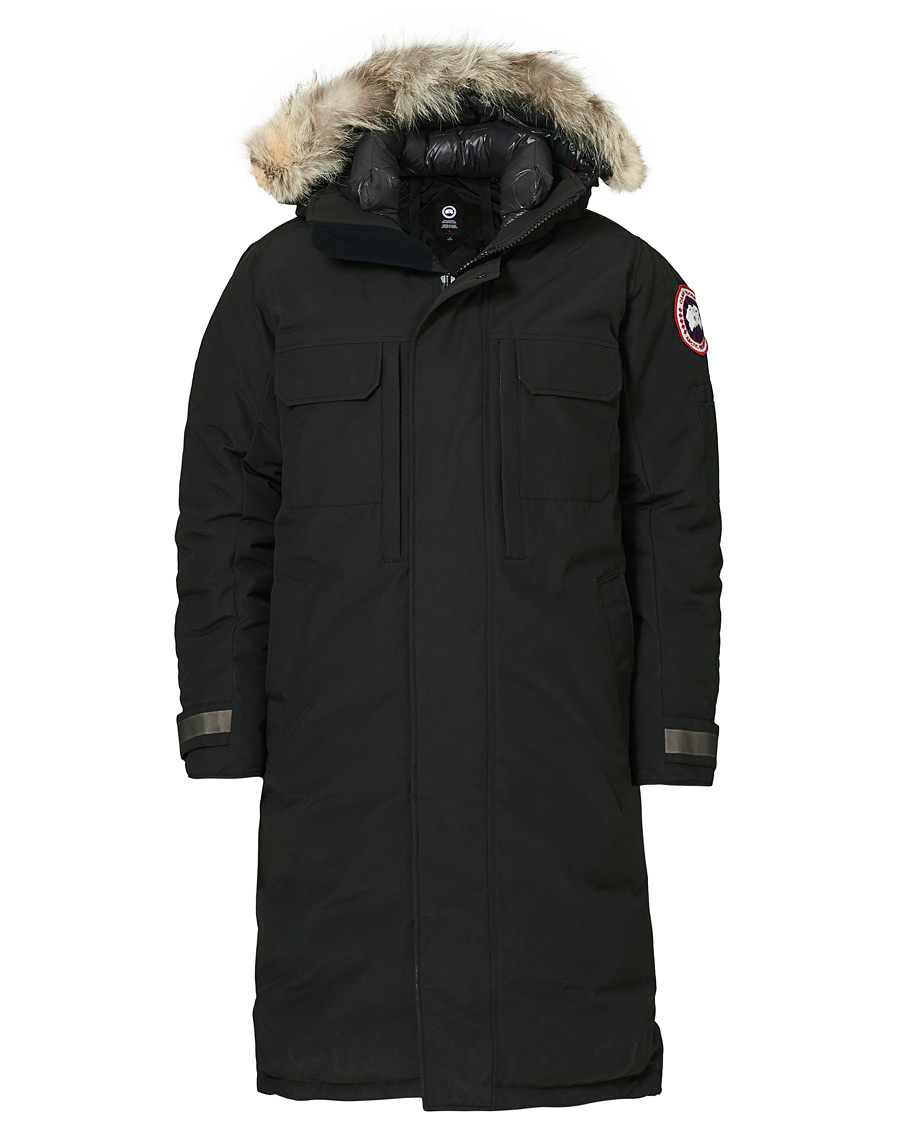 Herre | Jakker | Canada Goose | Updated Westmount Parka Black