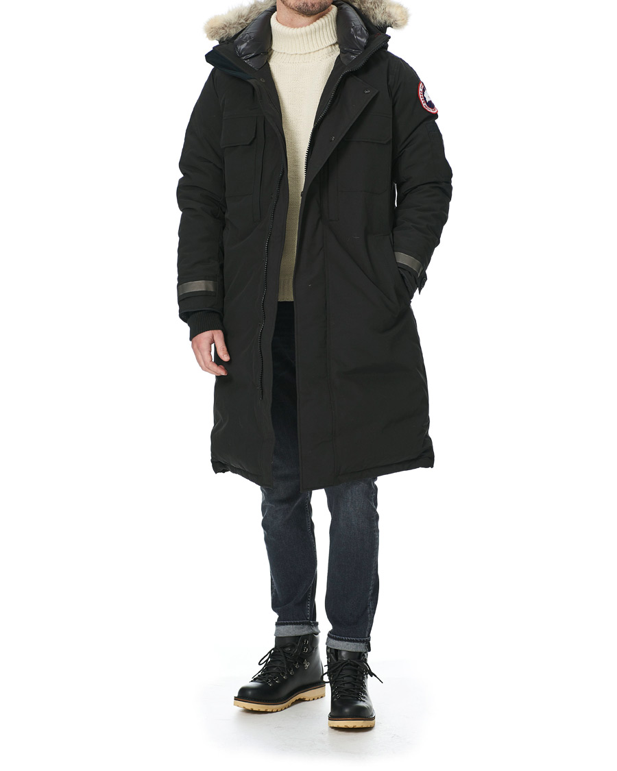 Herre | Jakker | Canada Goose | Updated Westmount Parka Black