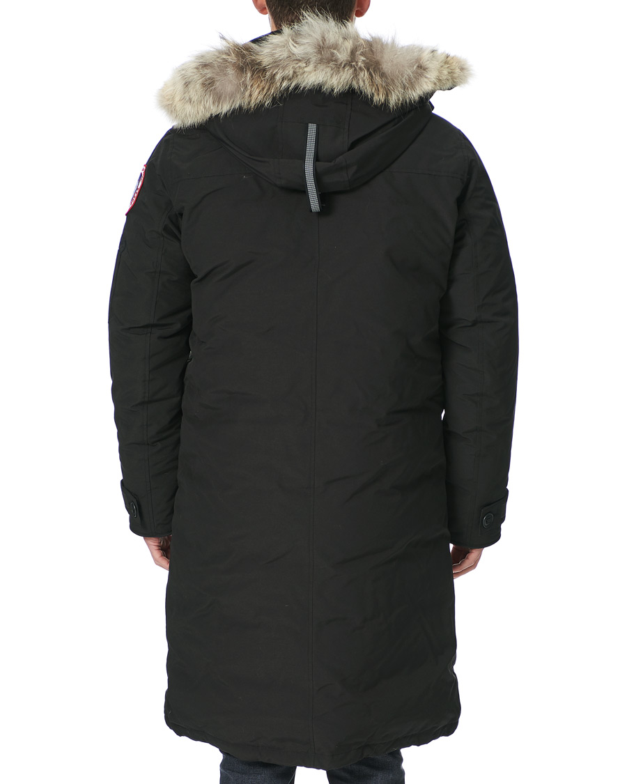 Herre | Jakker | Canada Goose | Updated Westmount Parka Black