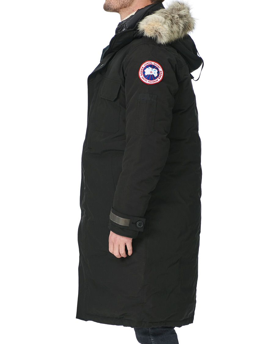 Herre | Jakker | Canada Goose | Updated Westmount Parka Black