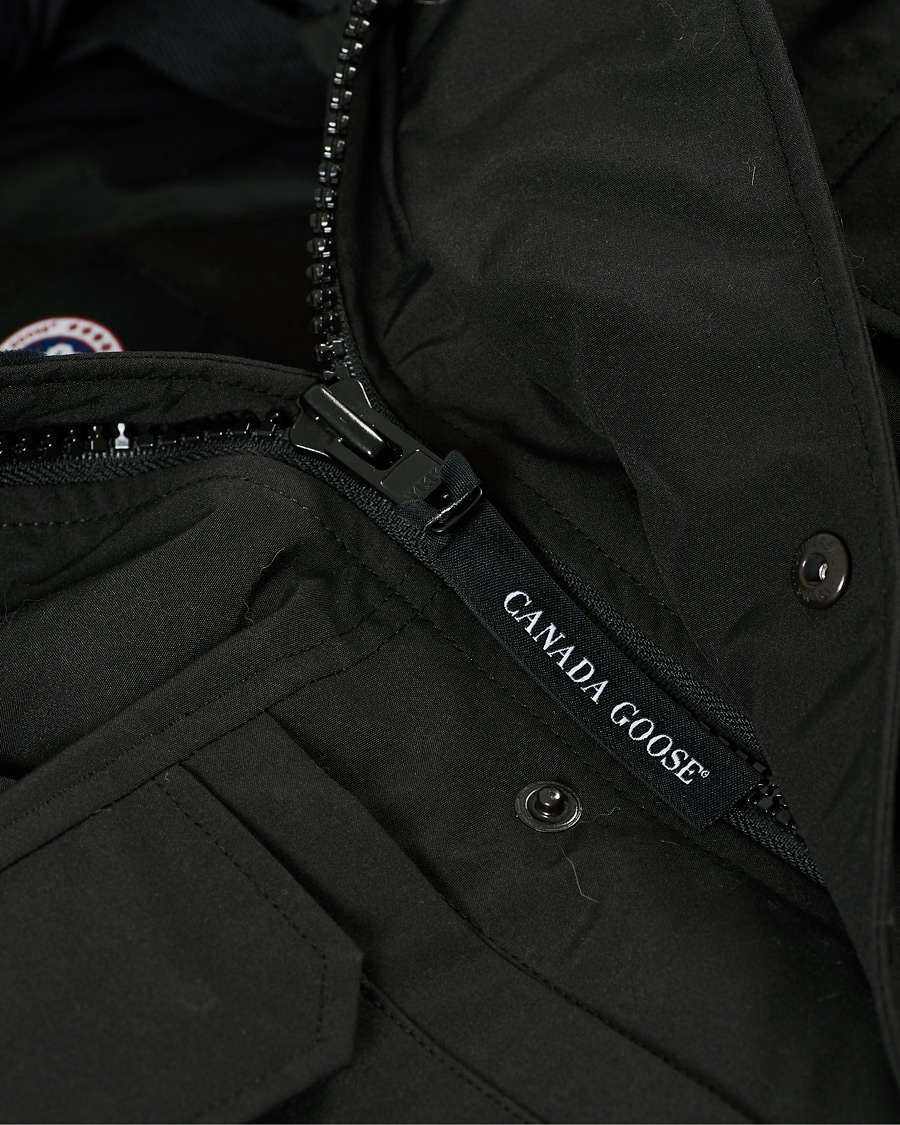 Herre | Jakker | Canada Goose | Updated Westmount Parka Black