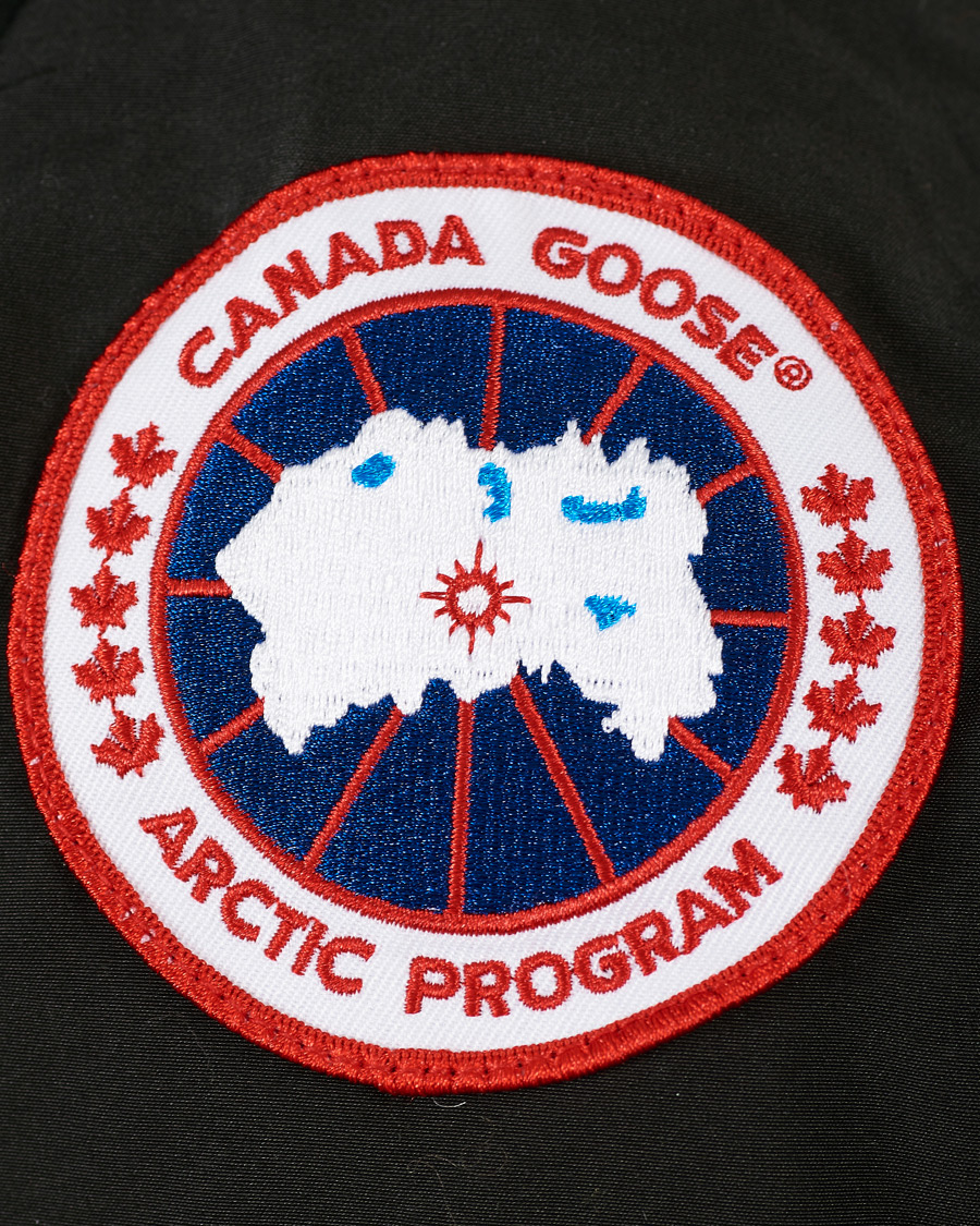 Herre | Jakker | Canada Goose | Updated Westmount Parka Black