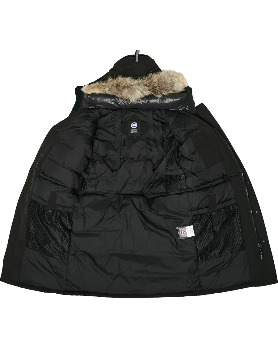 Herre | Jakker | Canada Goose | Updated Westmount Parka Black