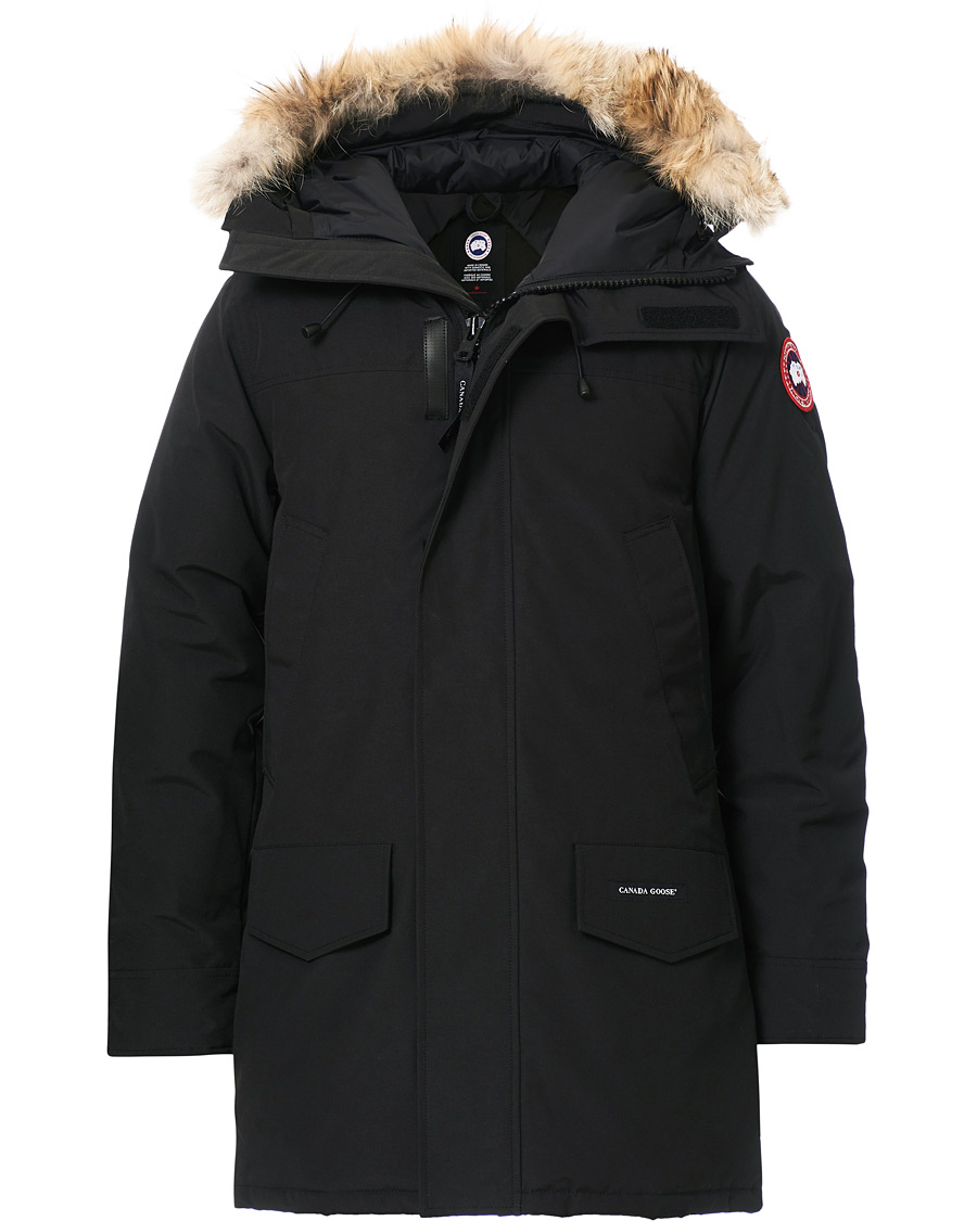Herre | Jakker | Canada Goose | Langford Parka Black