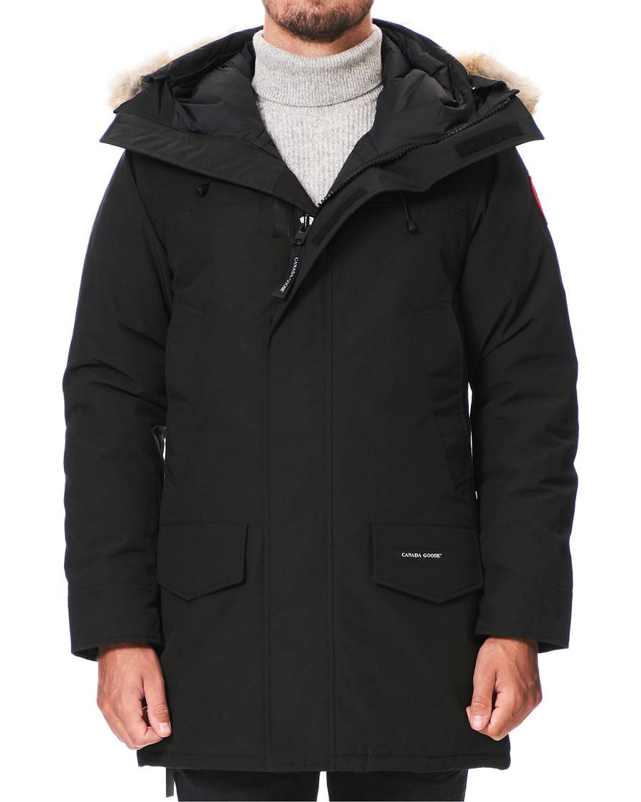 Herre | Jakker | Canada Goose | Langford Parka Black