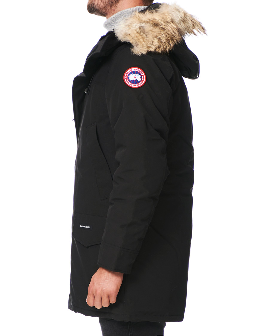 Herre | Jakker | Canada Goose | Langford Parka Black