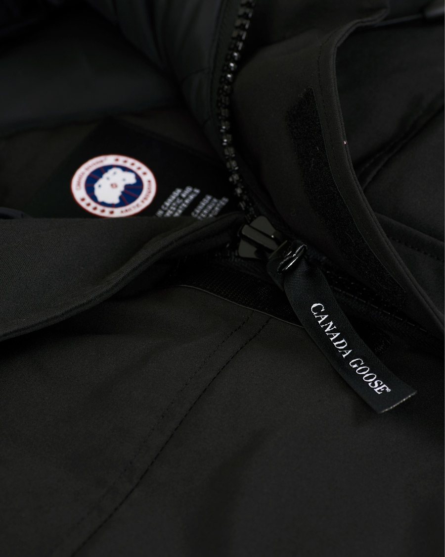 Herre | Jakker | Canada Goose | Langford Parka Black