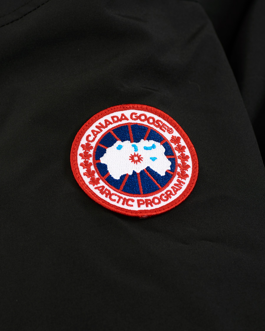 Herre | Jakker | Canada Goose | Langford Parka Black