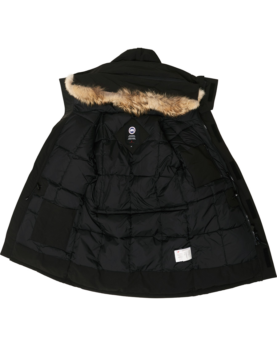 Herre | Jakker | Canada Goose | Langford Parka Black