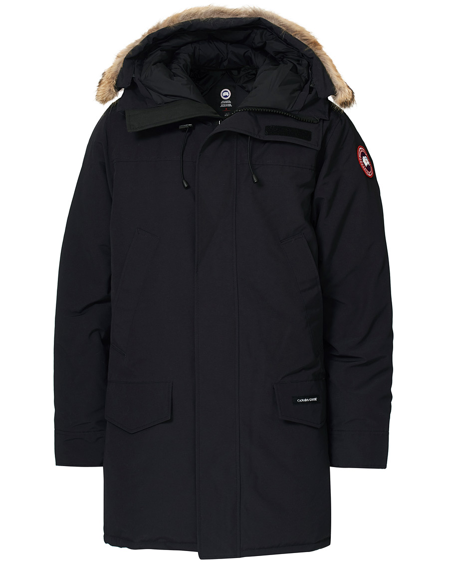 Herre | Jakker | Canada Goose | Langford Parka Navy