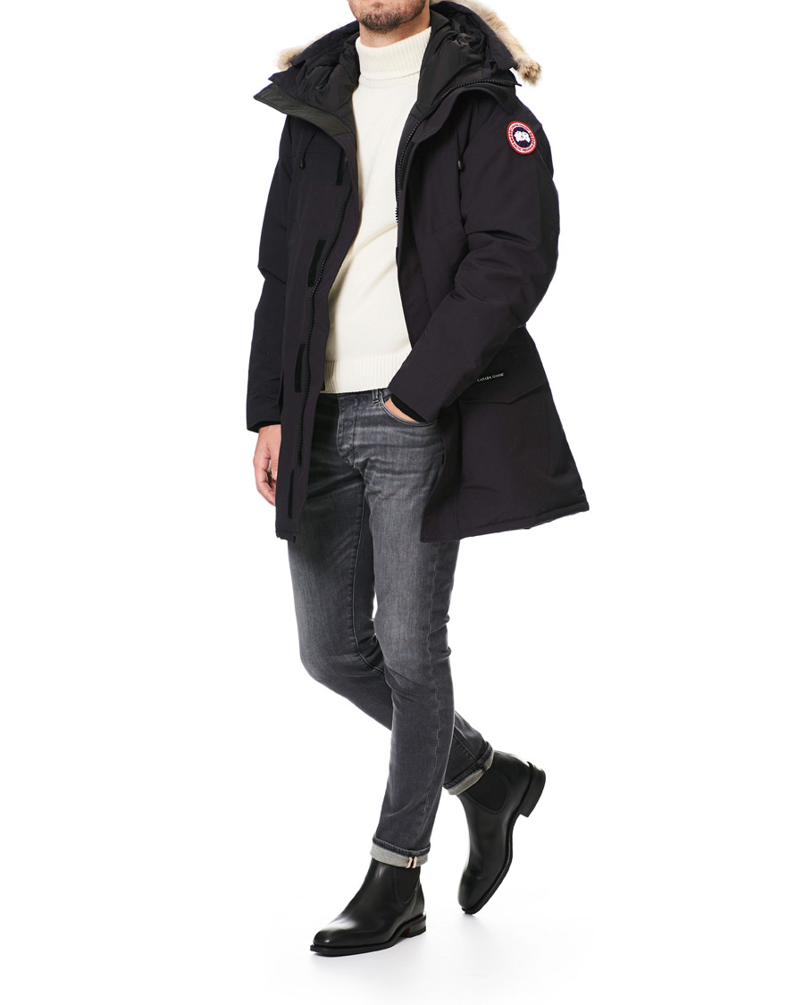 Herre | Jakker | Canada Goose | Langford Parka Navy