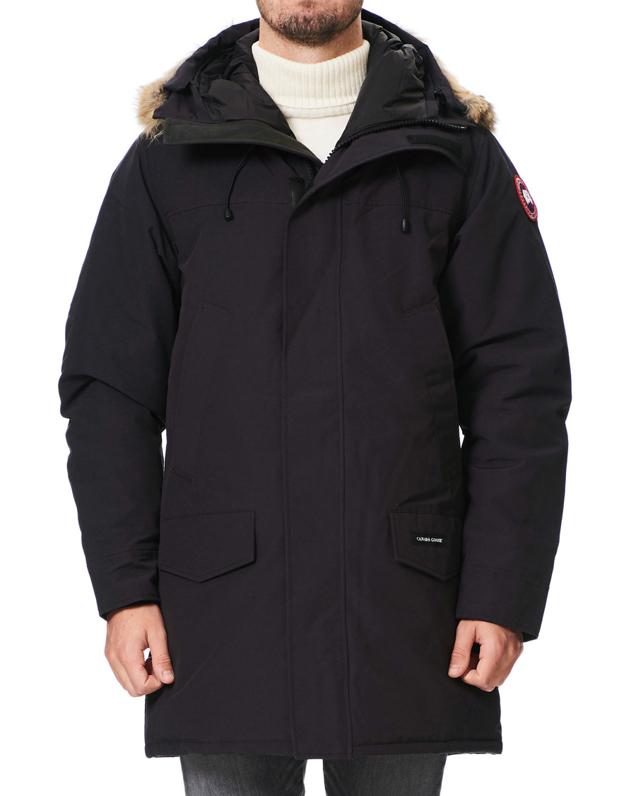 Herre | Jakker | Canada Goose | Langford Parka Navy