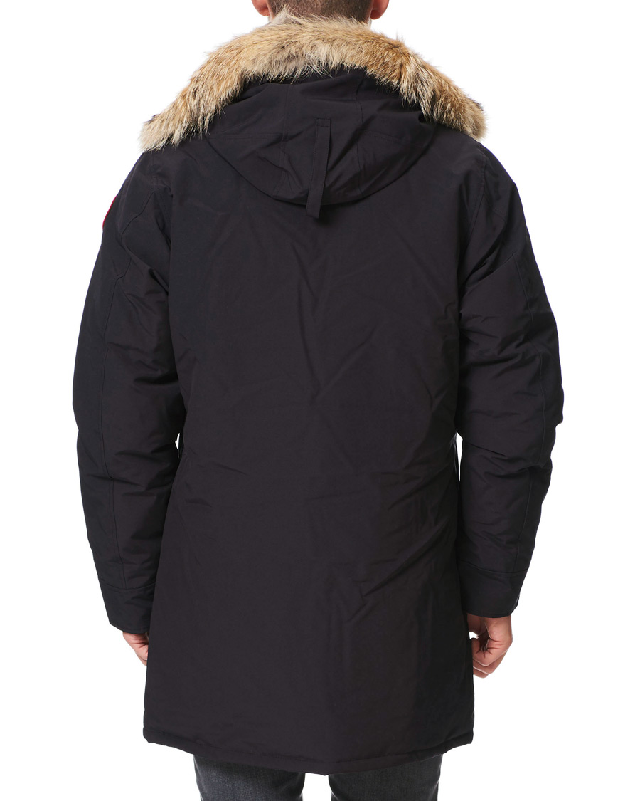 Herre | Jakker | Canada Goose | Langford Parka Navy