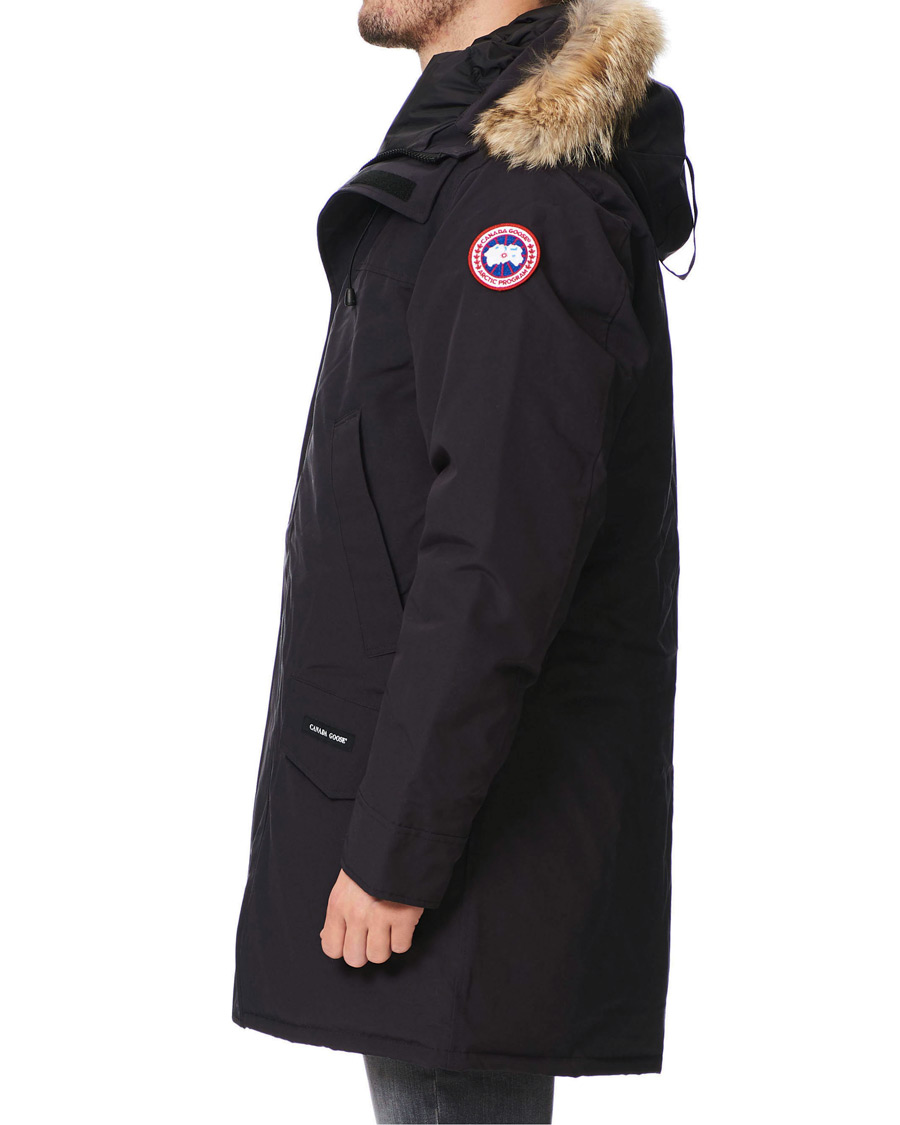 Herre | Jakker | Canada Goose | Langford Parka Navy