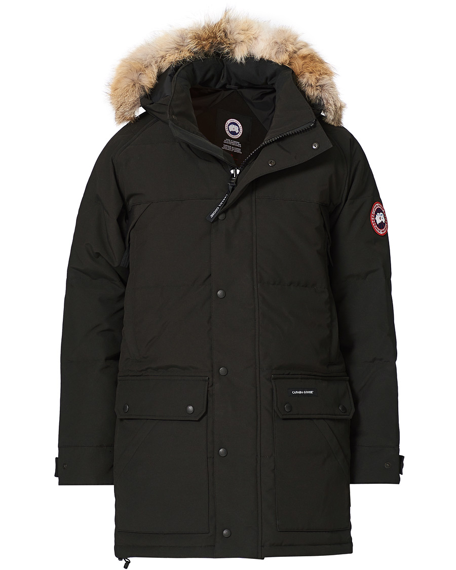 Herre | Jakker | Canada Goose | Emory Parka Black