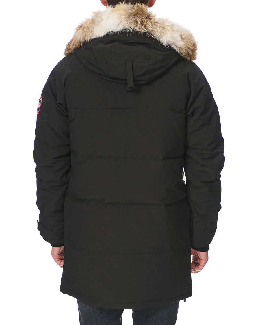 Herre | Jakker | Canada Goose | Emory Parka Black