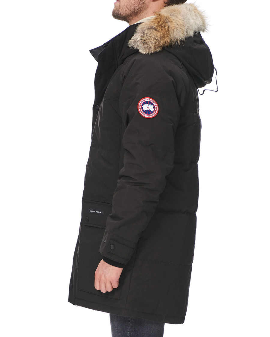 Herre | Jakker | Canada Goose | Emory Parka Black
