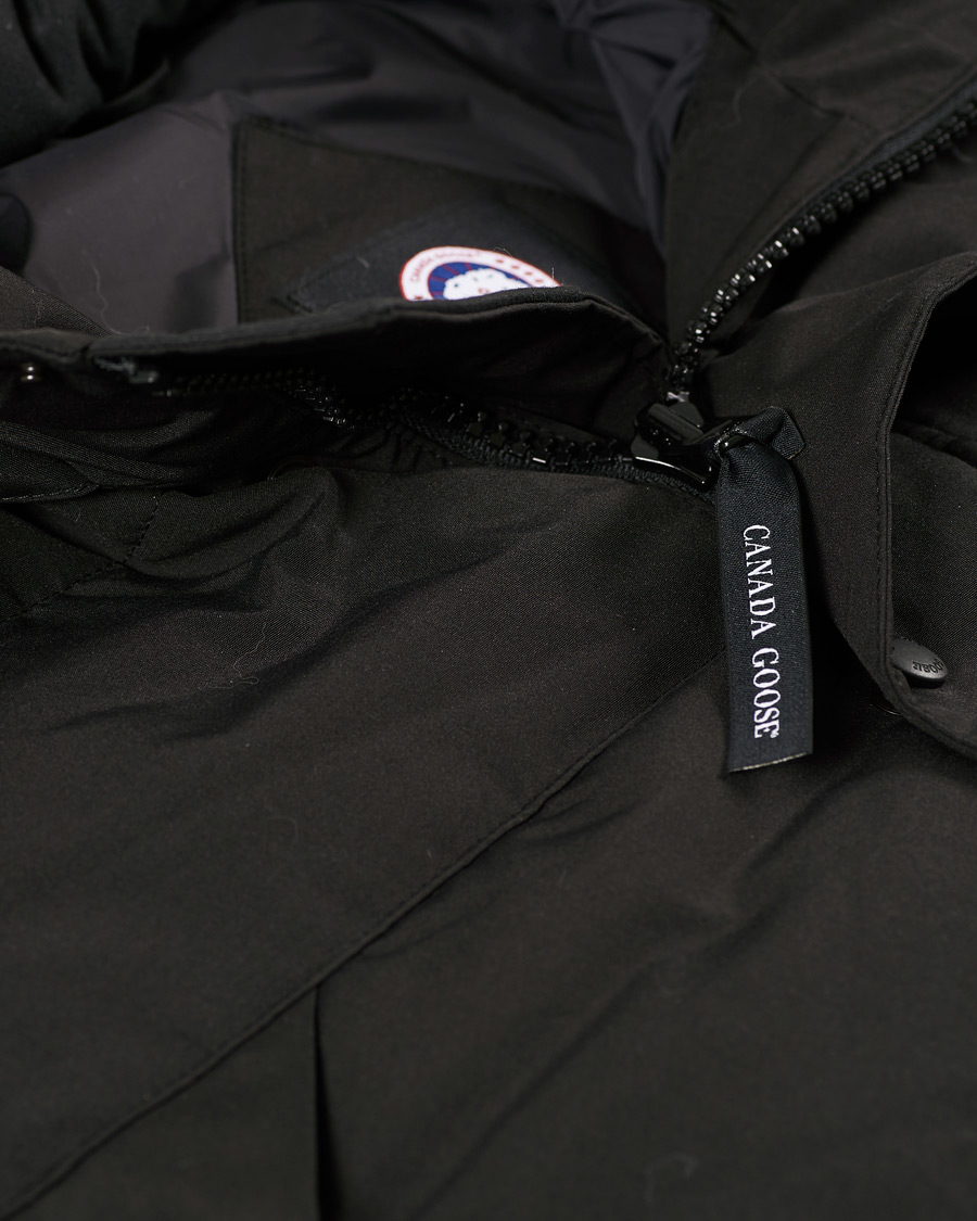 Herre | Jakker | Canada Goose | Emory Parka Black