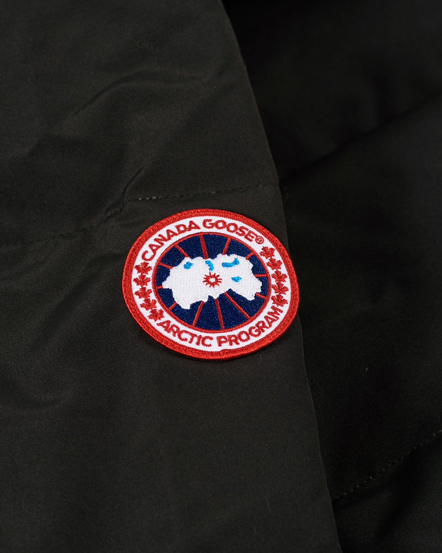 Herre | Jakker | Canada Goose | Emory Parka Black