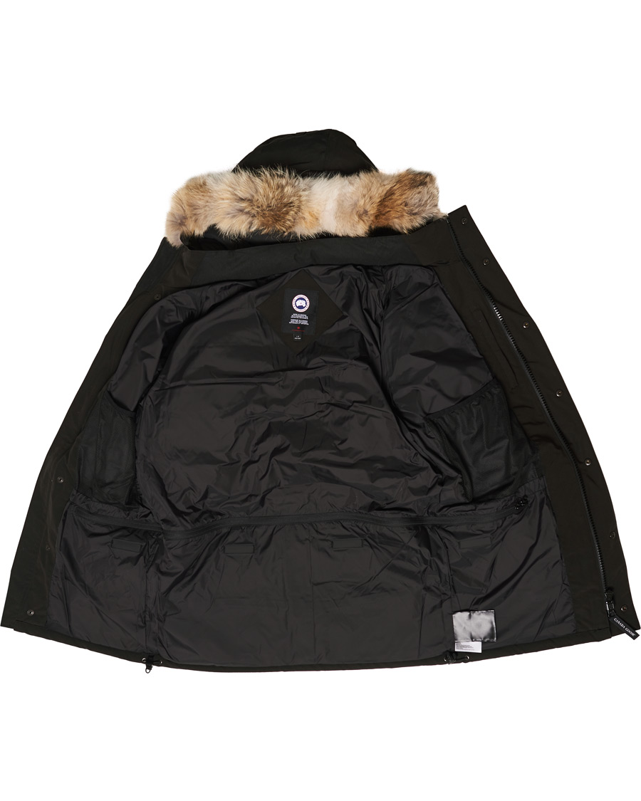 Herre | Jakker | Canada Goose | Emory Parka Black