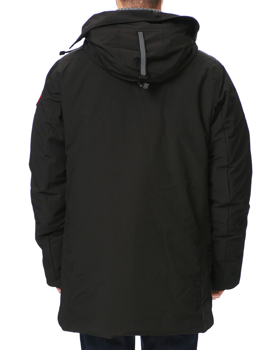 Herre | Jakker | Canada Goose | Sanford Parka Black