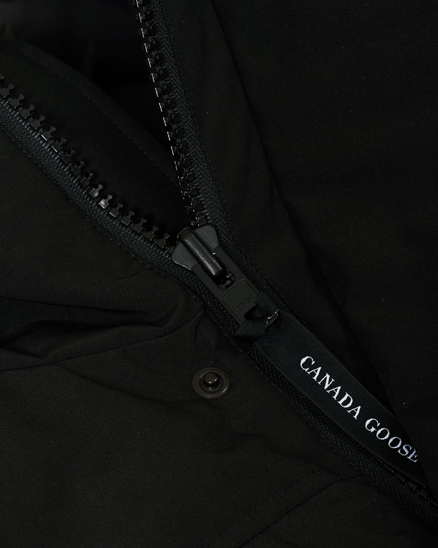 Herre | Jakker | Canada Goose | Sanford Parka Black