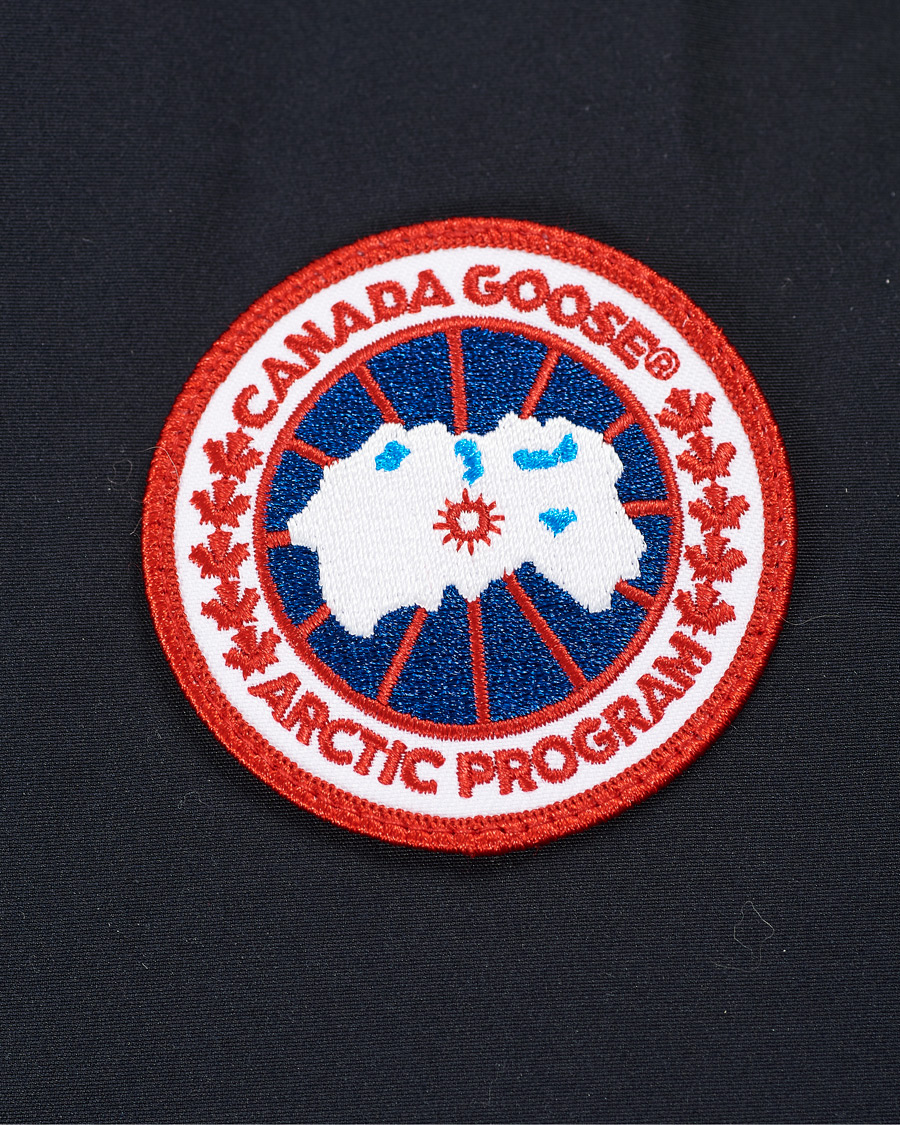 Herre | Jakker | Canada Goose | Chateau No Fur Parka Navy