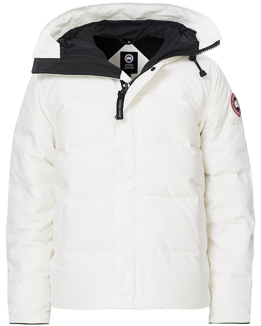 Herre | Jakker | Canada Goose | Macmillian Parka Star White