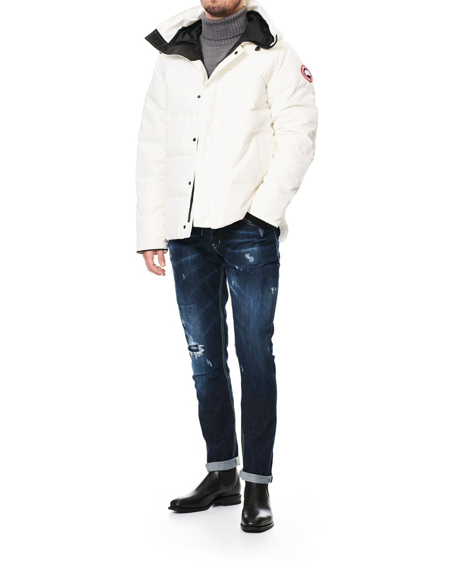 Herre | Jakker | Canada Goose | Macmillian Parka Star White