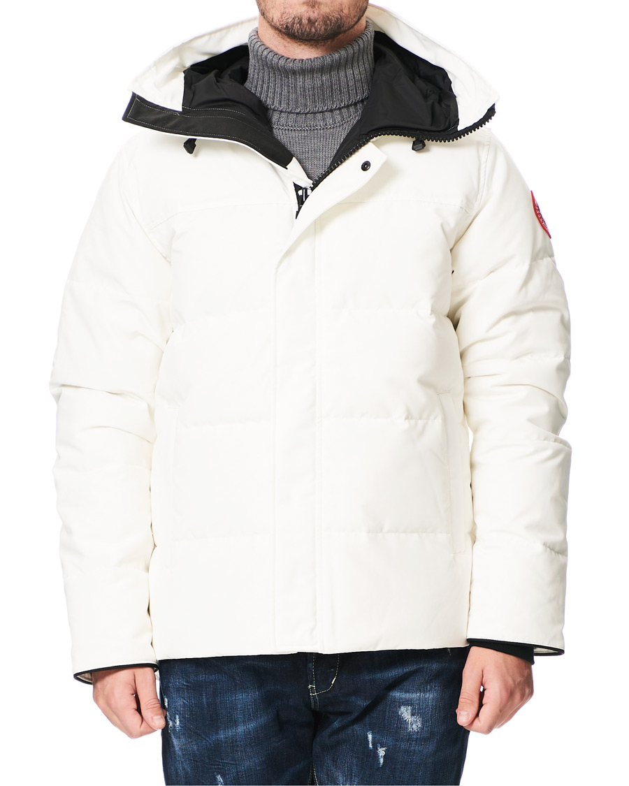 Herre | Jakker | Canada Goose | Macmillian Parka Star White