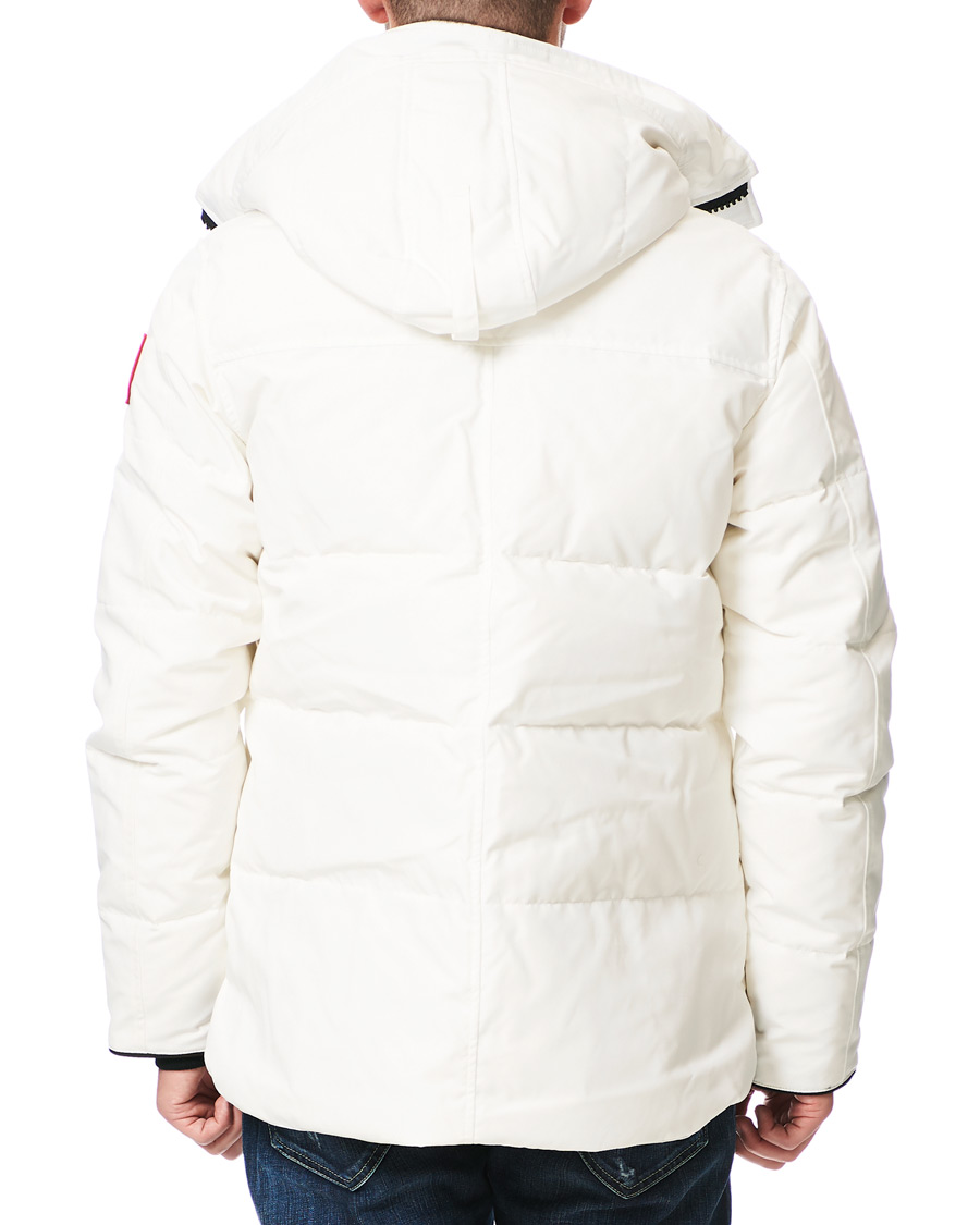 Herre | Jakker | Canada Goose | Macmillian Parka Star White