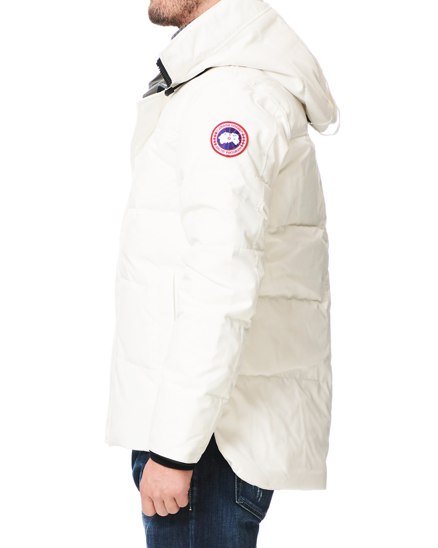 Herre | Jakker | Canada Goose | Macmillian Parka Star White