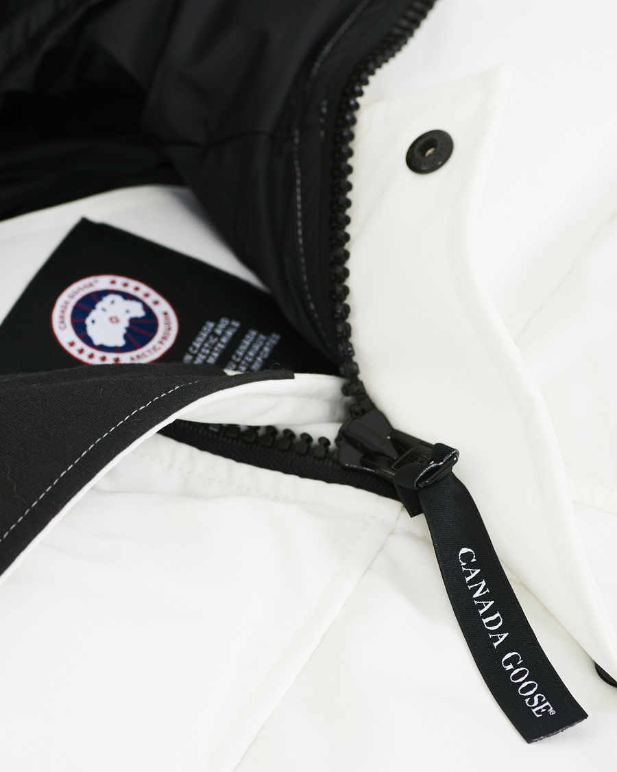 Herre | Jakker | Canada Goose | Macmillian Parka Star White