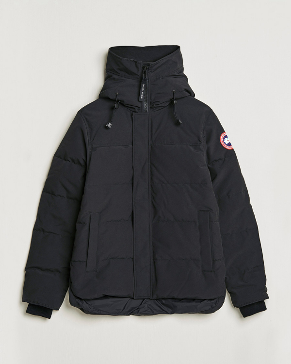 Herre | Jakker | Canada Goose | Macmillan Parka Black