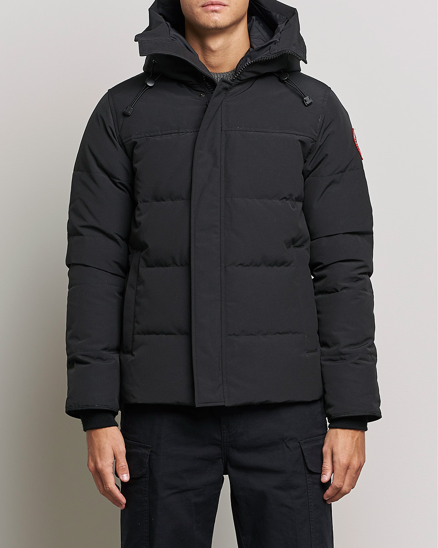 Herre | Jakker | Canada Goose | Macmillan Parka Black