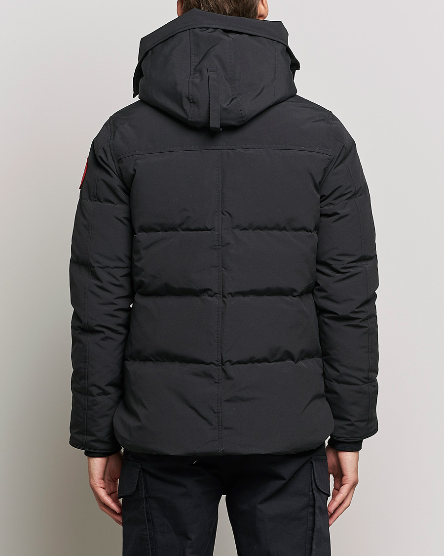 Herre | Jakker | Canada Goose | Macmillan Parka Black