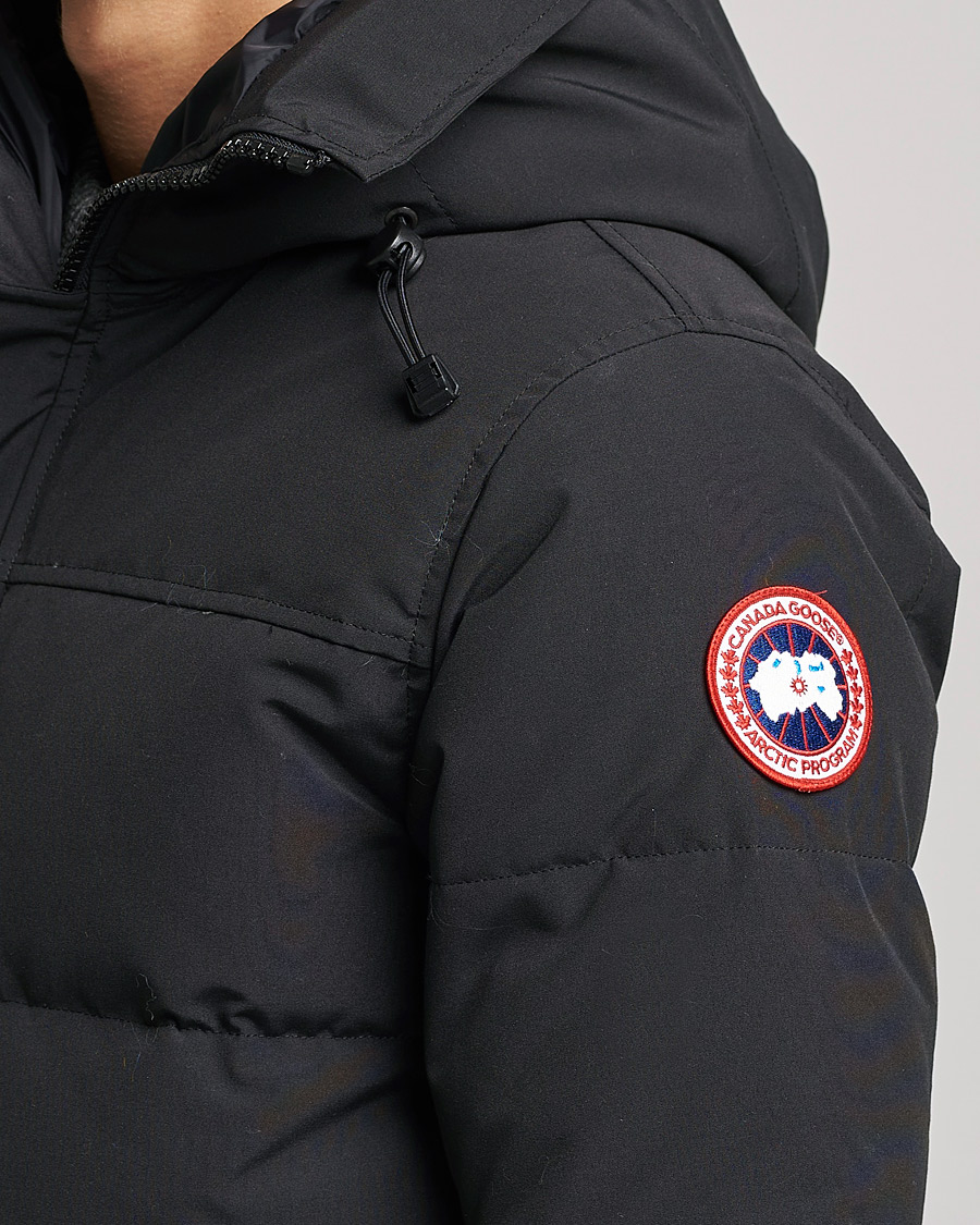 Herre | Jakker | Canada Goose | Macmillan Parka Black