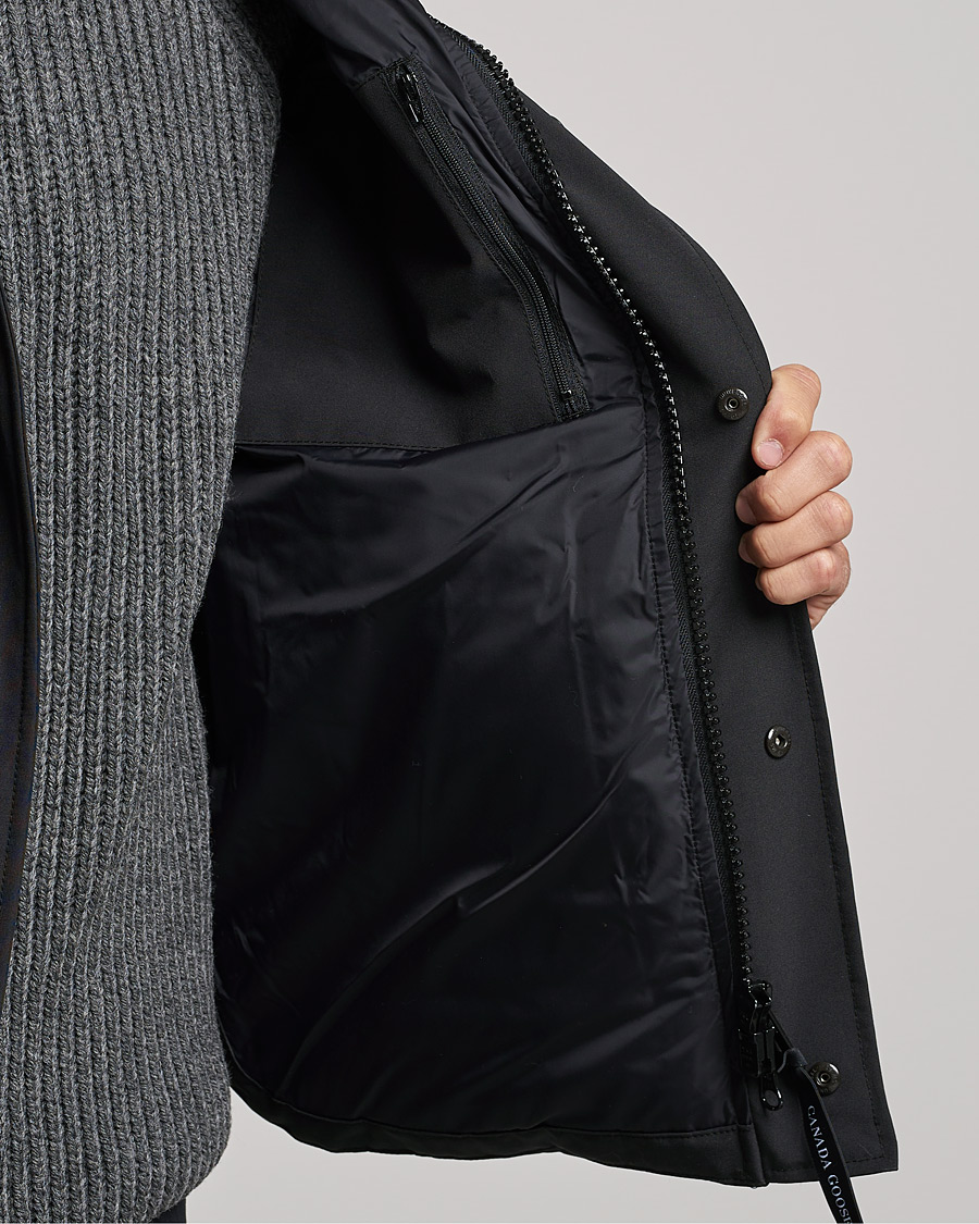 Herre | Jakker | Canada Goose | Macmillan Parka Black
