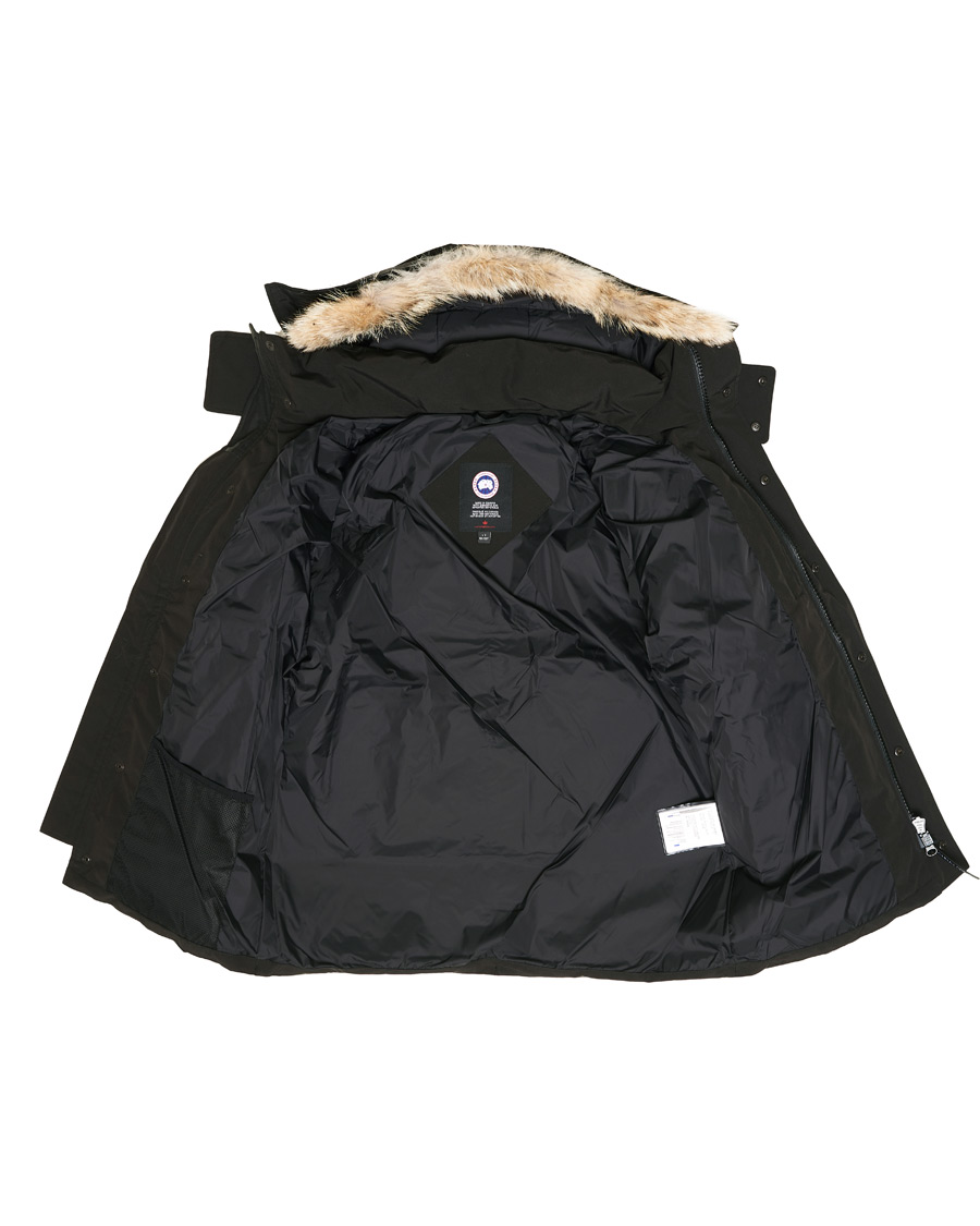 Herre | Jakker | Canada Goose | Wyndham Parka Black