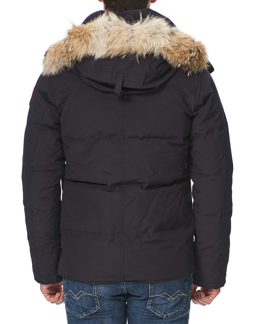 Herre | Jakker | Canada Goose | Wyndham Parka Navy