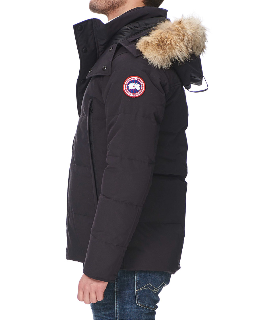 Herre | Jakker | Canada Goose | Wyndham Parka Navy