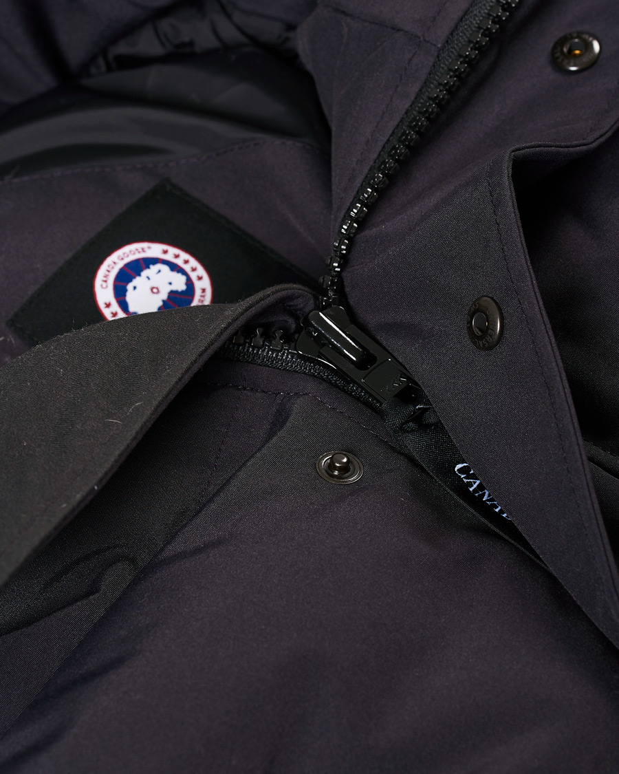 Herre | Jakker | Canada Goose | Wyndham Parka Navy