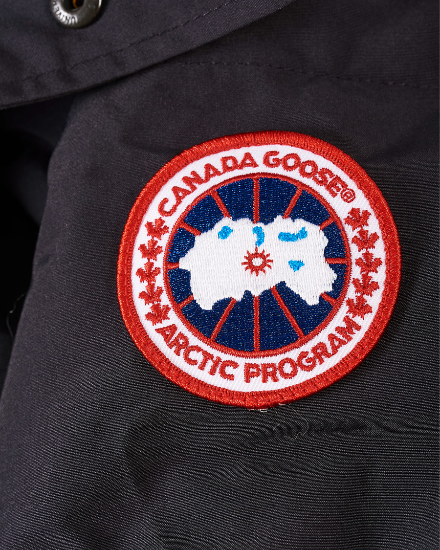 Herre | Jakker | Canada Goose | Wyndham Parka Navy