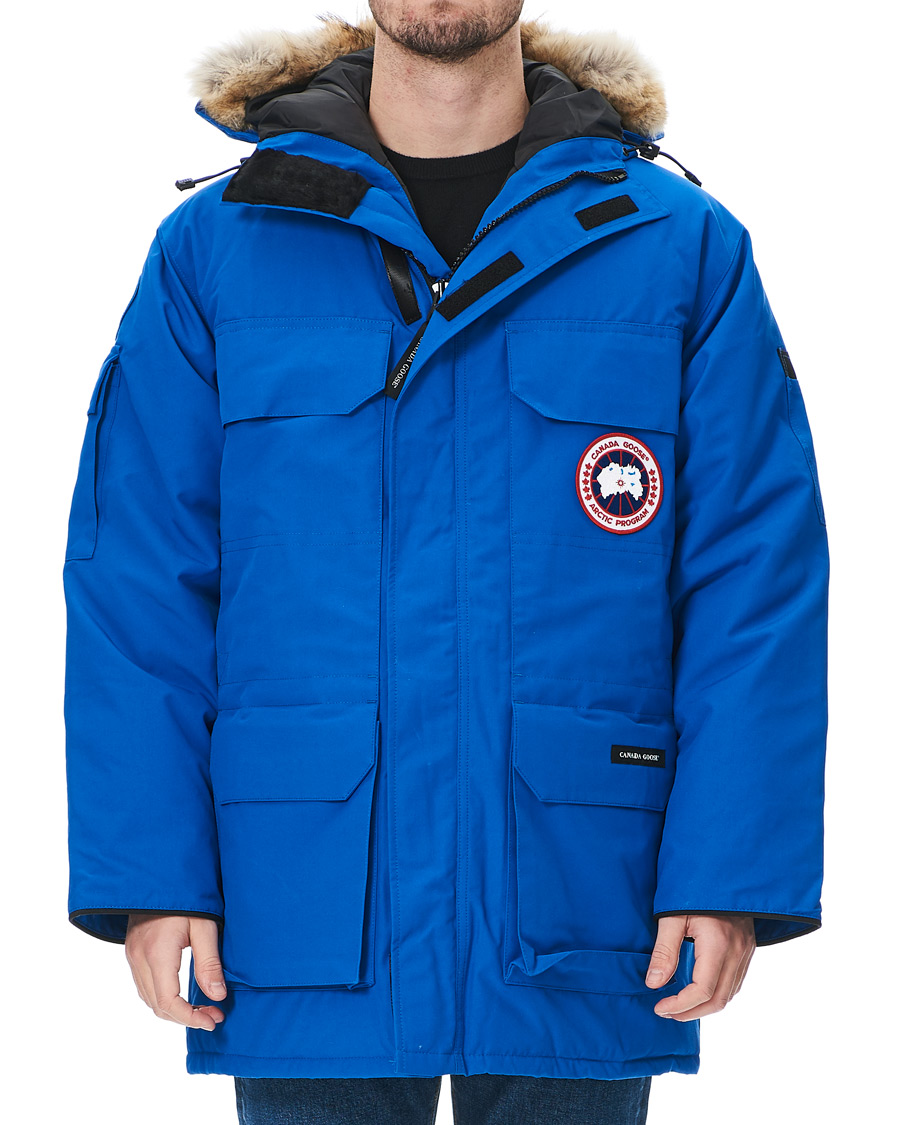 Canada goose garantie clearance xp
