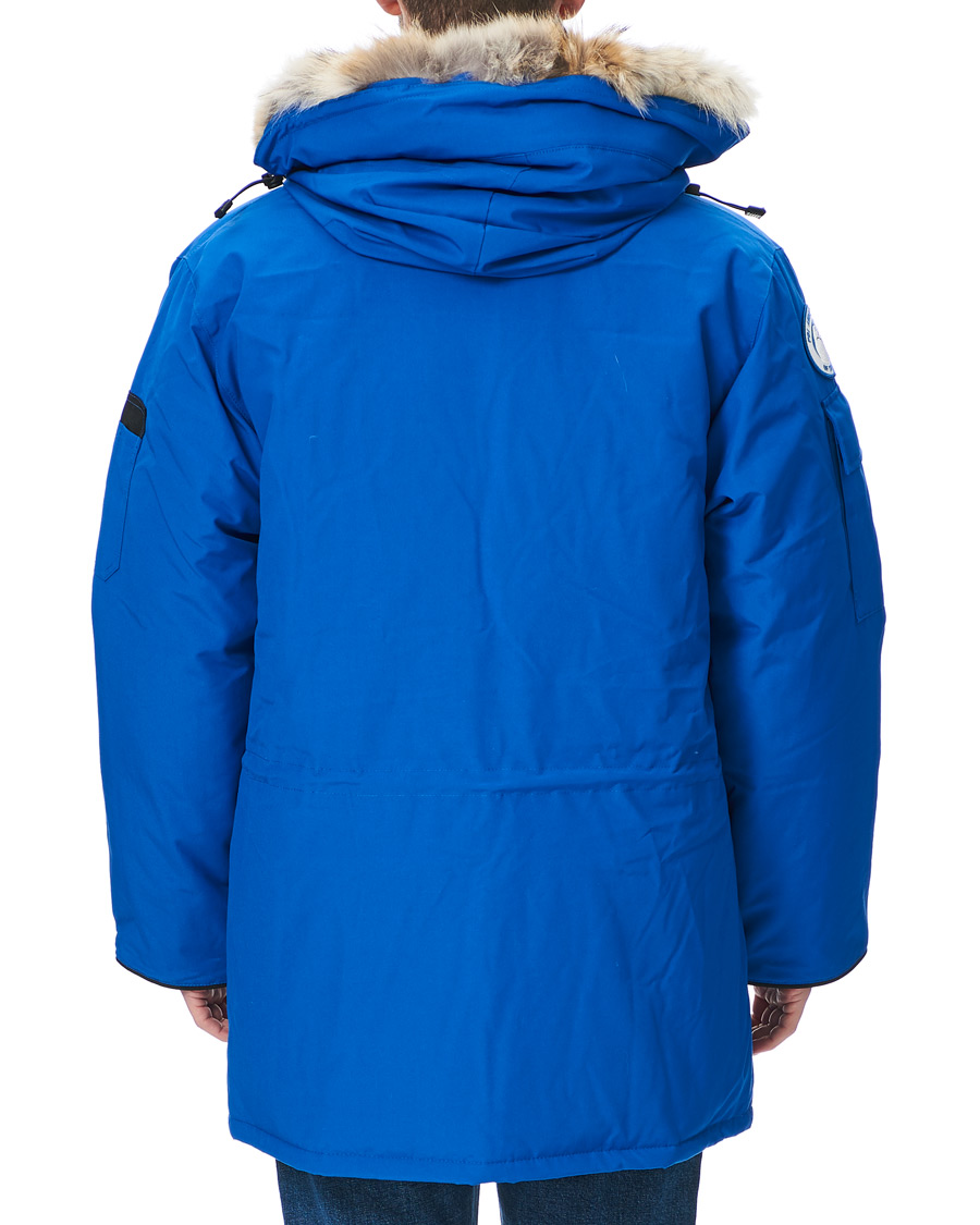 Herre | Jakker | Canada Goose | Expedition Parka Royal Blue
