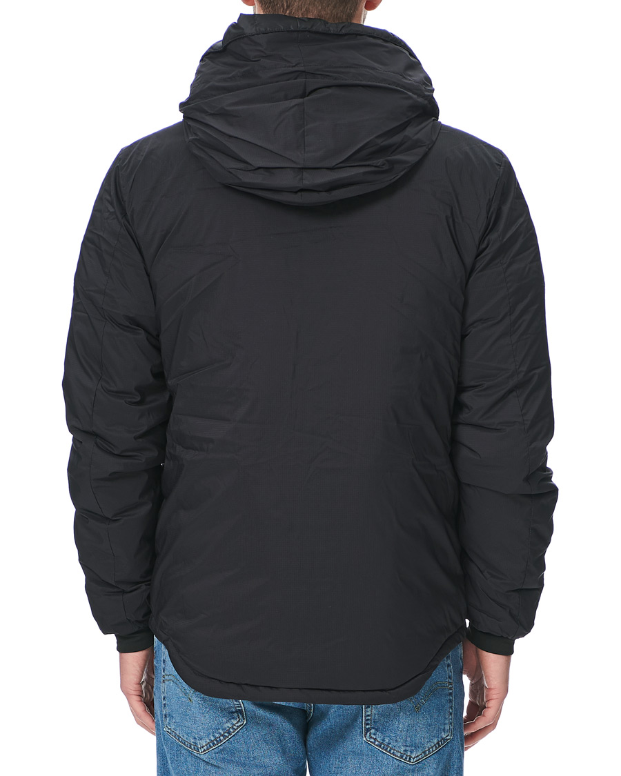Herre | Jakker | Canada Goose | Lodge Hooded Jacket Black