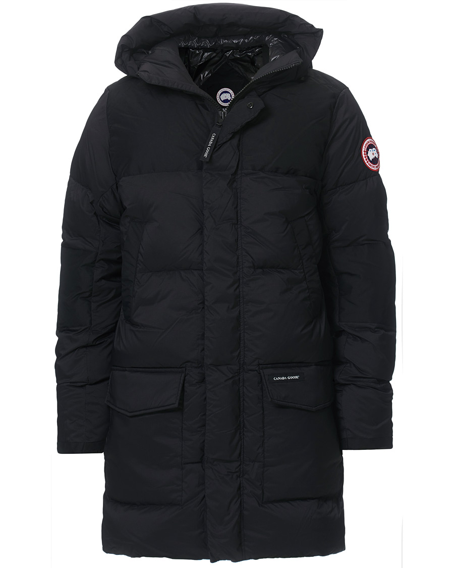 Herre | Jakker | Canada Goose | Armstrong Parka Black