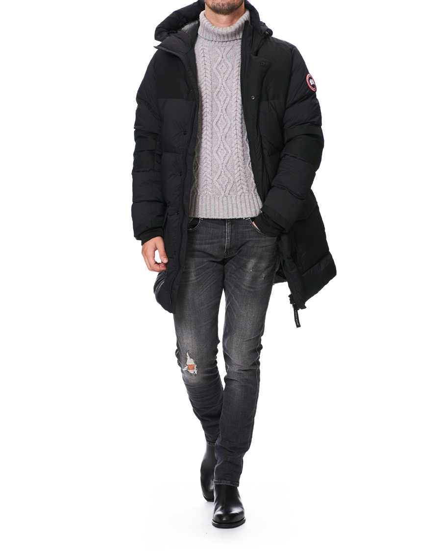 Herre | Jakker | Canada Goose | Armstrong Parka Black