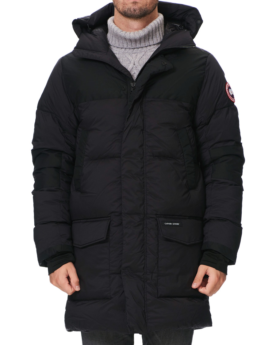 Herre | Jakker | Canada Goose | Armstrong Parka Black